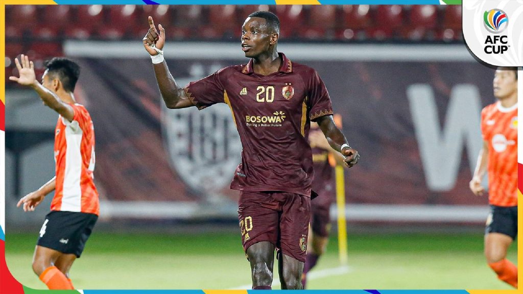 AFC Cup: PSM Makassar Mudah Tewaskan Hougang United