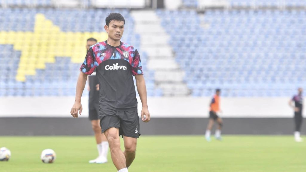 Adisak Kraisorn Akui Kecewa Dengan Prestasinya Bersama Terengganu