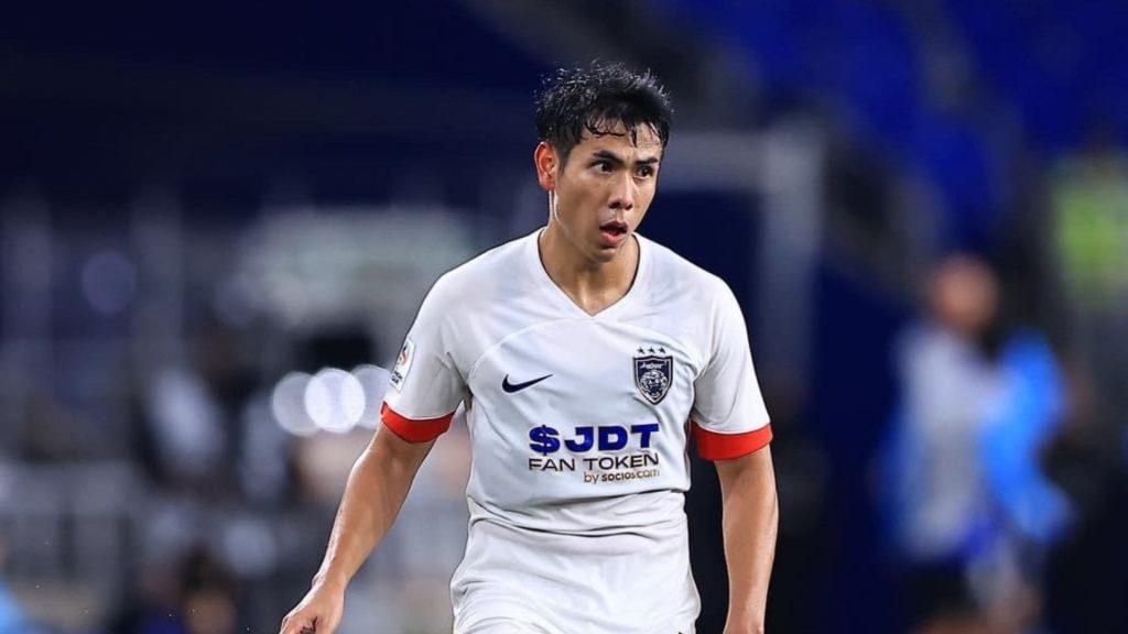 3 Pemain Tempatan JDT Terima Penghargaan Tertinggi