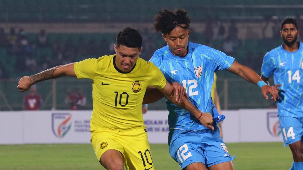 Malaysia Gembira, Tambah Tekanan India