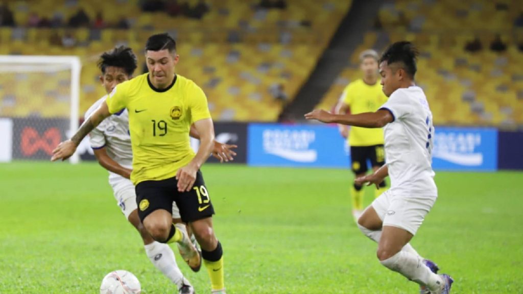 Aksi Malaysia & Laos Berlangsung Di Thailand