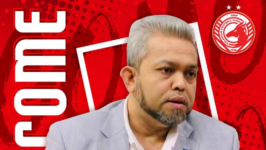 Kelantan FC Dapat CEO Baharu