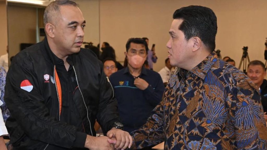 Jadi Manajer Timnas, Ahmed Zaki: Saya Tidak Digaji