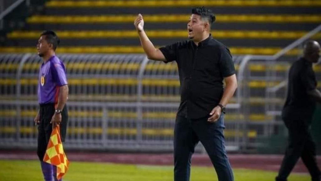 Aidil Shahrin Bakal Ganti Posisi Tomislav Steinbruckner Di Terengganu?