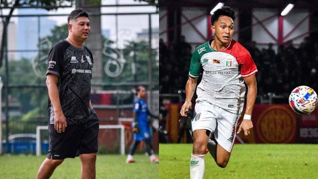 Aidil Sharin & Shamie Iszuan Optimis Bentuk Kebangkitan Kuching City