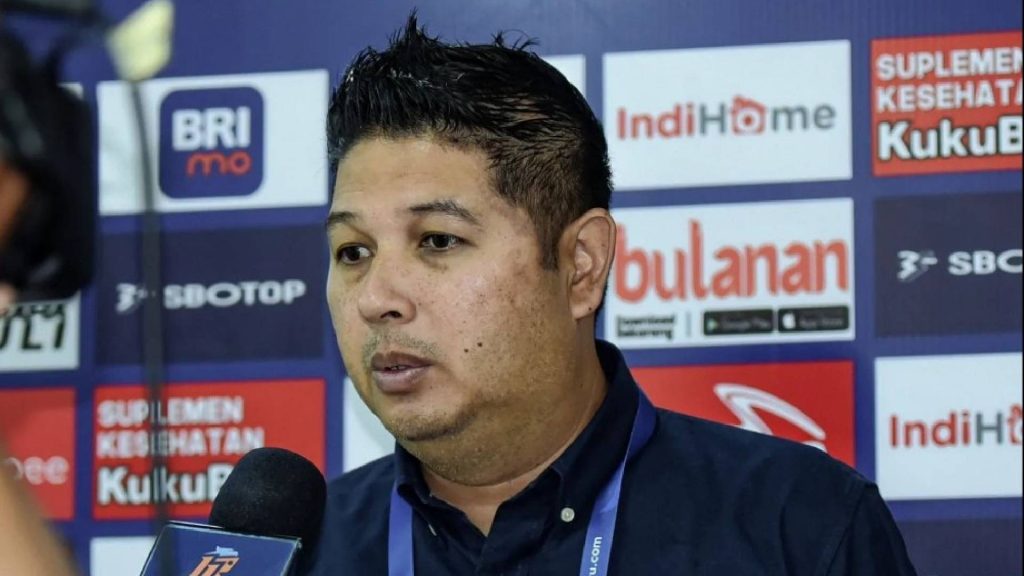 Aidil Sharin Pengendali Baru Kuching City