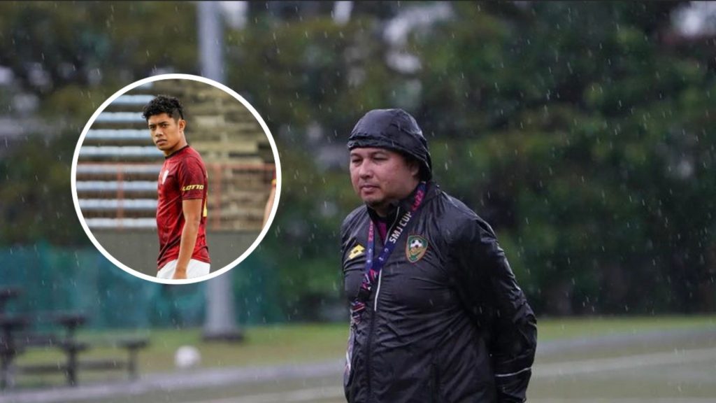Aidil Sharin Tekad Pulihkan Reputasi Syafiq Ahmad
