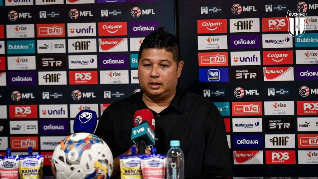 “Inilah Cara Kuching City Yang Kita Mahu” – Aidil Sharin