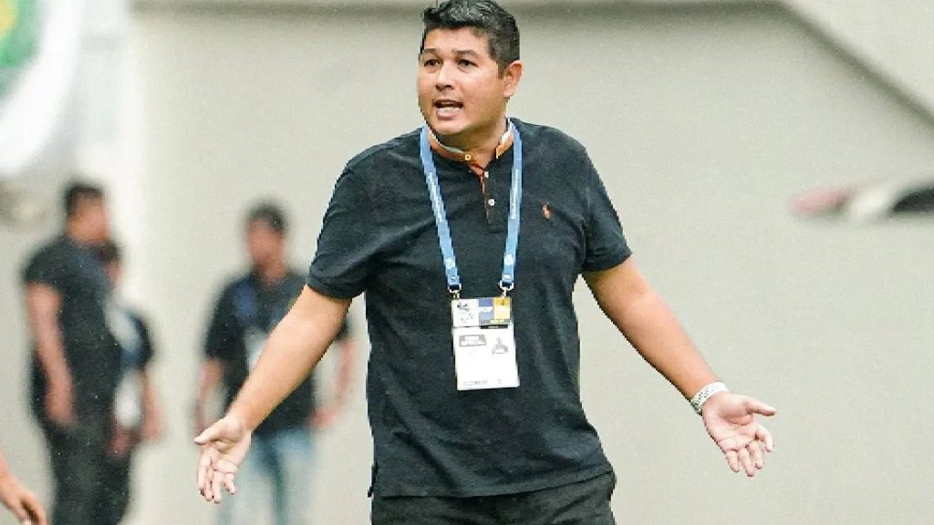 Aidil Sharin Terima Tawaran Kelab Pantai Timur