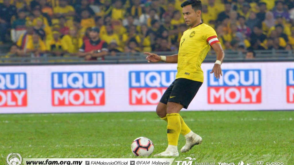 Pengalaman Luas Aidil Zafuan Ditagih Kemudi Benteng Harimau Malaya