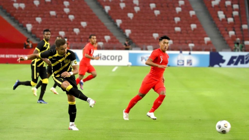 Status Kapten Idaman Harimau Malaya Kembali Jadi Tanda Tanya