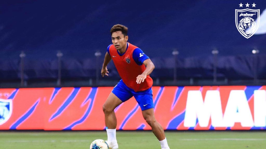 Aidil Zafuan: Saya Menanti Langkah Seterusnya Di JDT