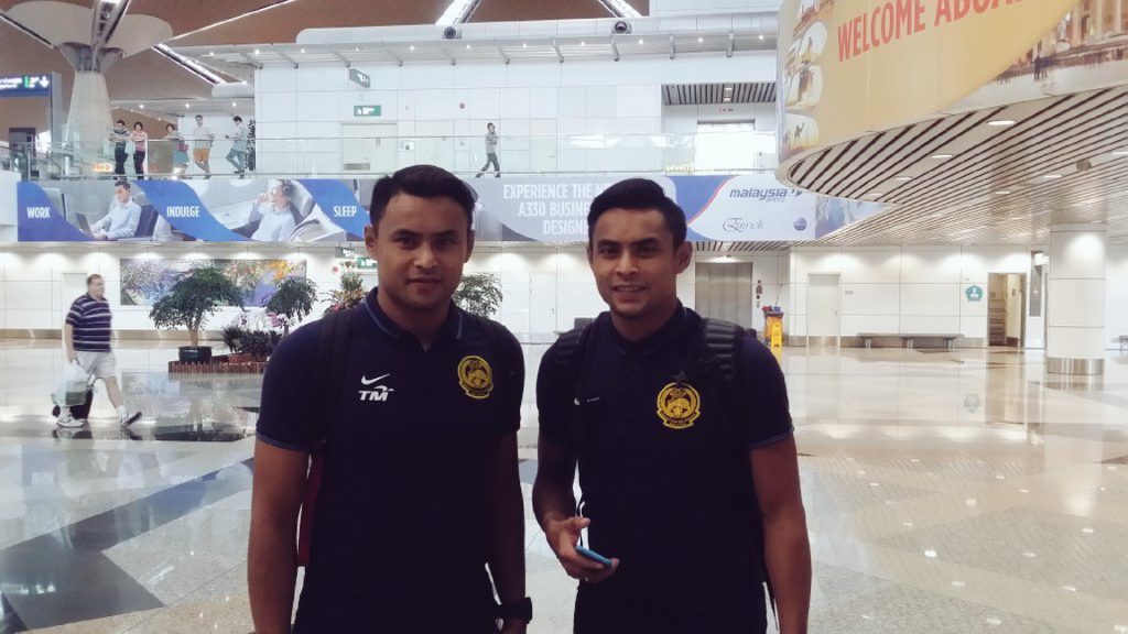 Zaquan Adha Mahu Bergandingan Semula Dengan Aidil Zafuan