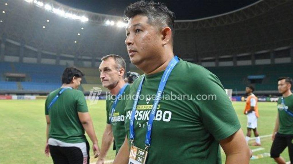 Ungkap Alasan Mundur Dari Persikabo 1973, Aidil Sharin: Insya Allah Saya Akan Kembali Ke Indonesia