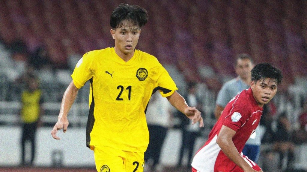 Kedudukan Akhir Kumpulan A Setelah Aksi Malaysia B-23 vs Indonesia