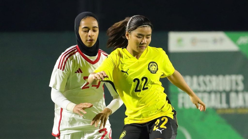 Beza Ranking Malaysia & 3 Lawan Di Kelayakan Piala Asia Wanita