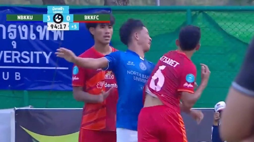 Gaduh Besar 3 Tahun Lalu, Dua Pemain Thailand Kini Satu Pasukan