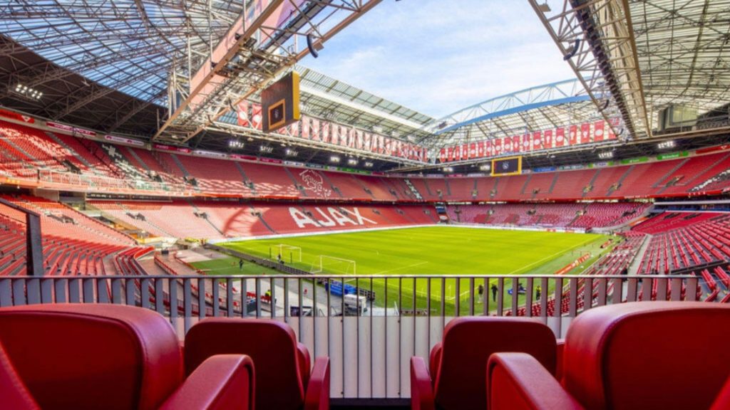 Ajax Eropah Stadium Baru Selangor Mampu Muatkan 70 Ribu Penonton, Contohi Johan Cruyff Arena