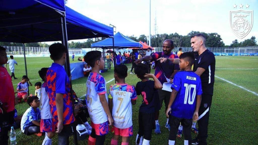 Penyertaan Akademi JDT Dapat Sambutan Luar Biasa