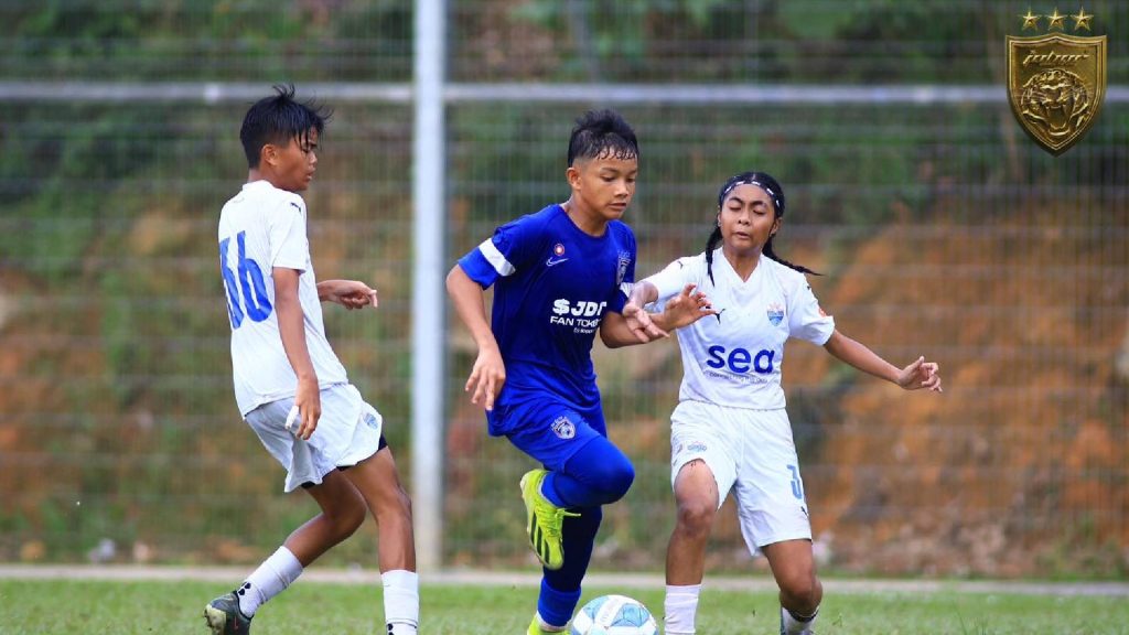 Skuad Muda JDT Ikat Lion City Sailors