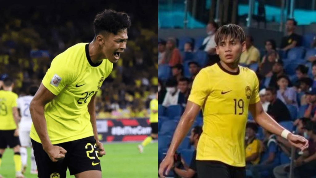 Nasib Serupa Akhyar Rashid & Haqimi Azim