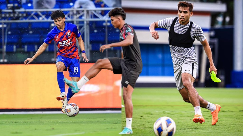 Akhyar & Safawi Rasid Ke Terengganu, Azam Azmi ke JDT?