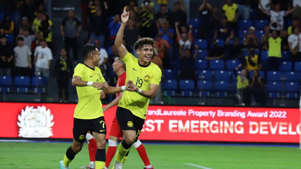 Malaysia Mampu Menandingi Bahrain & Jordan