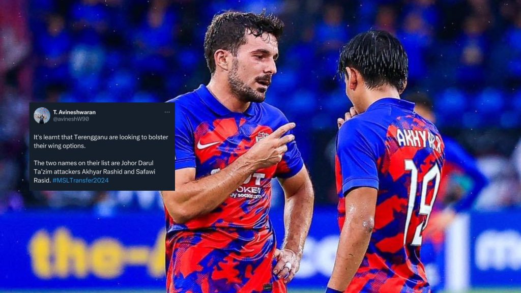 Akhyar Rashid & Safawi Rasid Dikaitkan Ke Terengganu