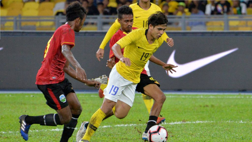 Jumlah Mata & Ranking FIFA Jika Malaysia Belasah Timor Leste