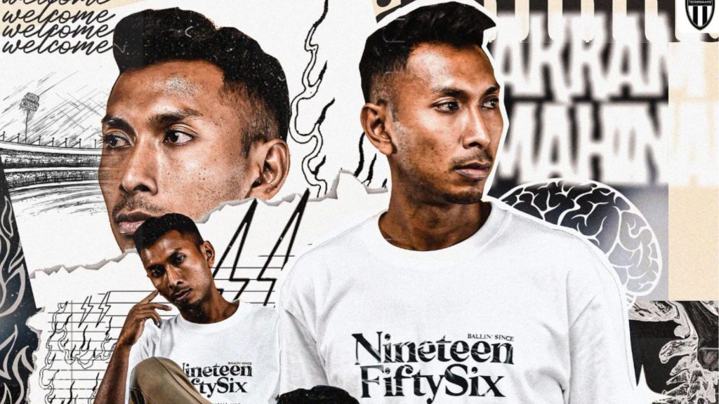 Akram Mahinan Kini Milik Terengganu
