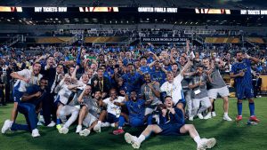 Al Hilal SC Piala Dunia Kelab: Pemain Al-Hilal Terima Bonus RM2.3 Juta
