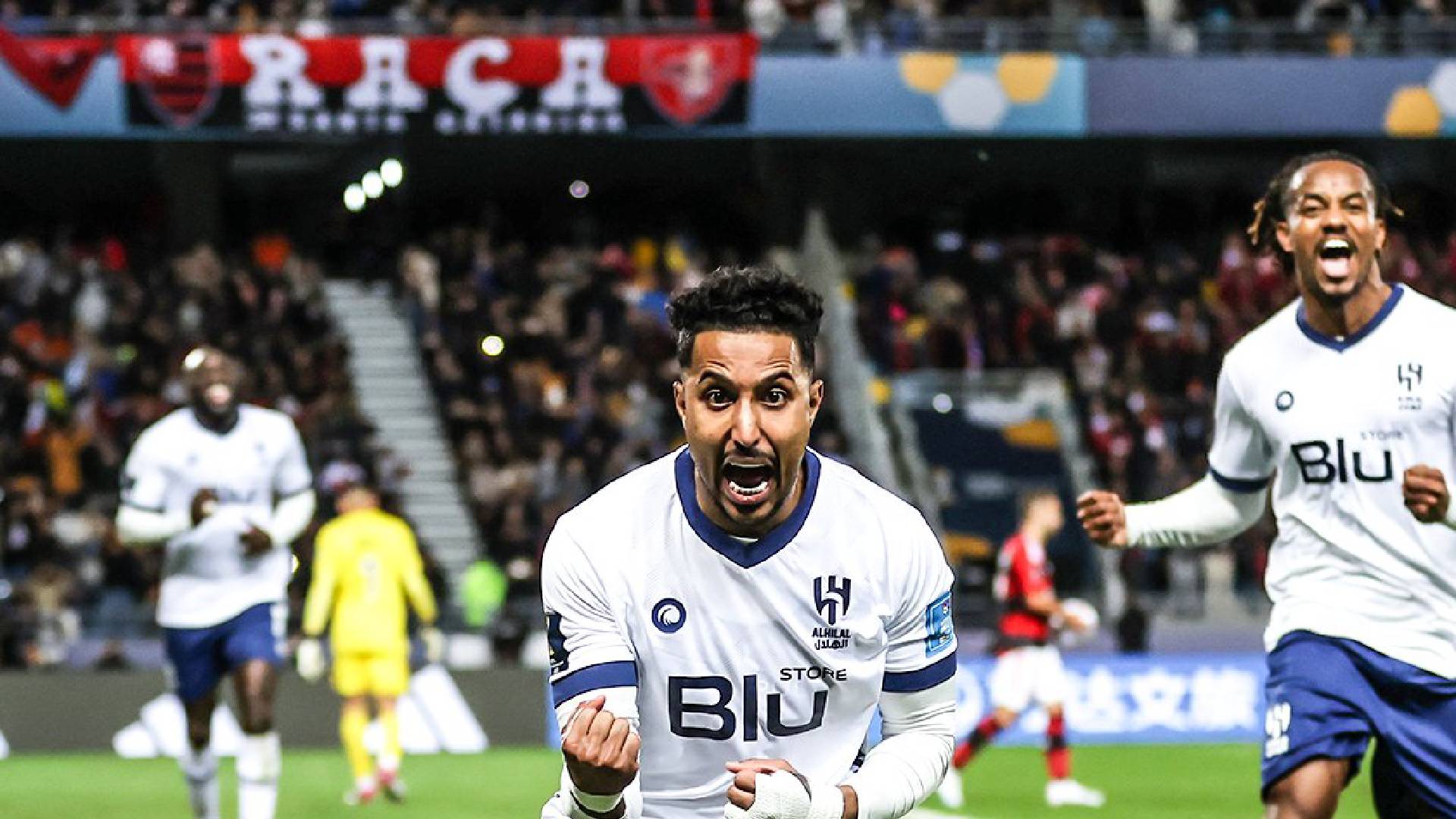 Al Hilal B R Football Pemain Al-Hilal Terima RM1.7Juta Mara Ke Final