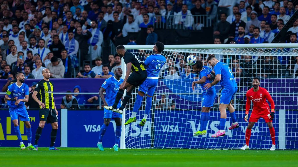 ACL: Al-Hilal Kekal Unggul, Tundukkan Al-Ittihad