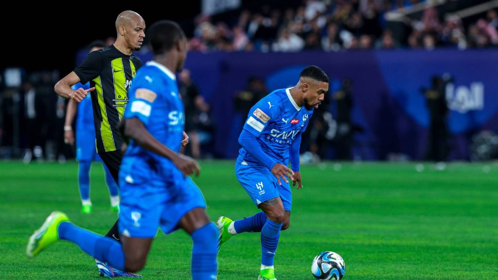Rekod Kebal Al-Hilal Tak Tercalar, Kalahkan Al-Ittihad