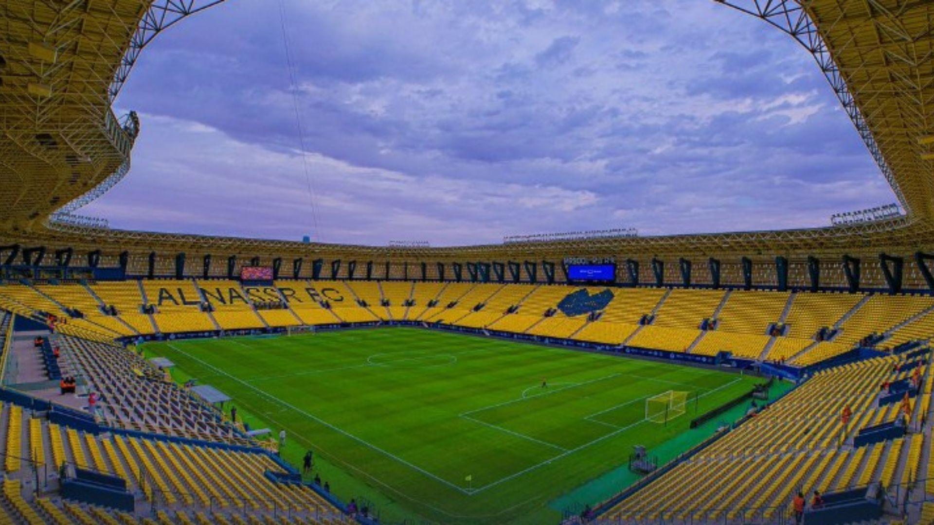 Al Nassr Ronaldo Aksi Al-Nassr Ditangguh Kerana Stadium Tiada Elektrik