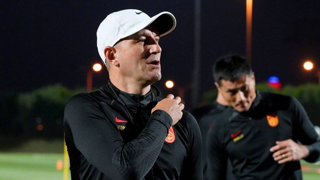 AFC Asian Cup: Jurulatih China Sedia Dipecat