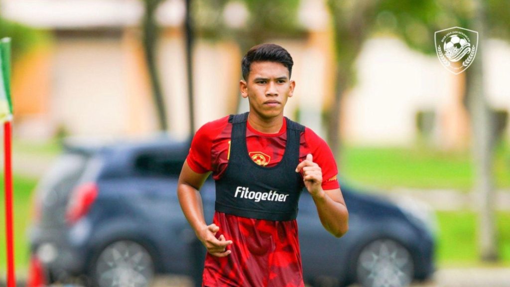 Alfi Rasid Terus Tersisih Di Kedah