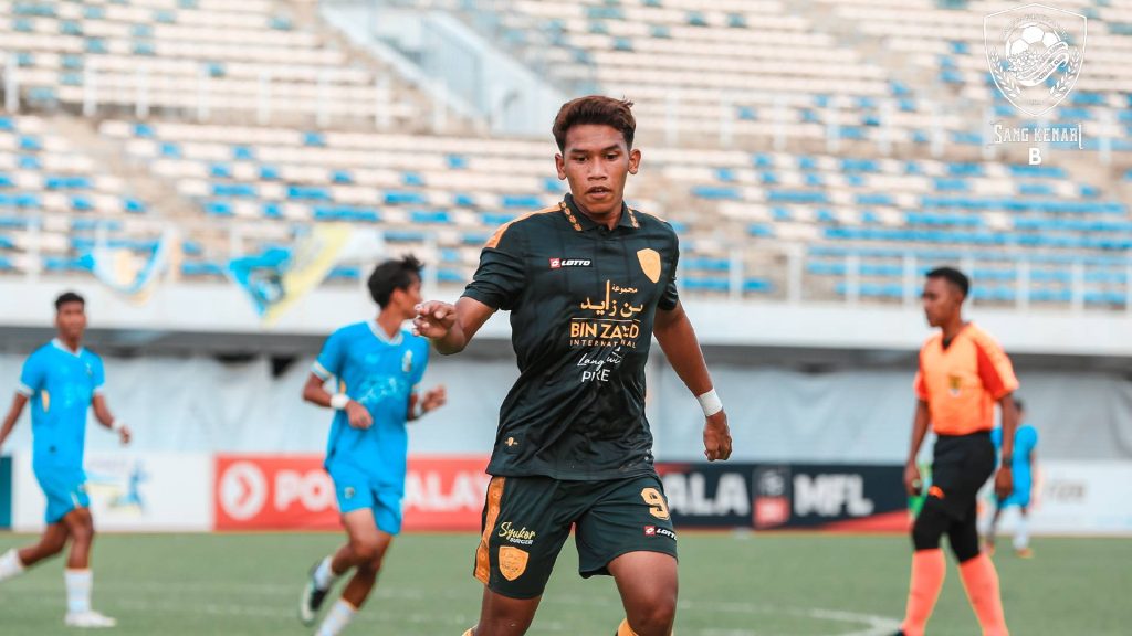 Kelibat Alfi Rasid Muncul Selepas 7 Bulan