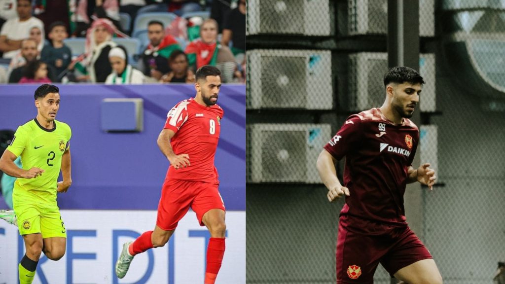Ali Olwan Tiada Kelab, Bakal Ikut Reziq Bani Hani Ke Liga Super?