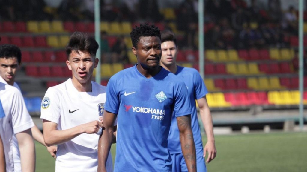 Seorang Pemain Liga Finland Ikut Jejak Langkah Nooa Laine