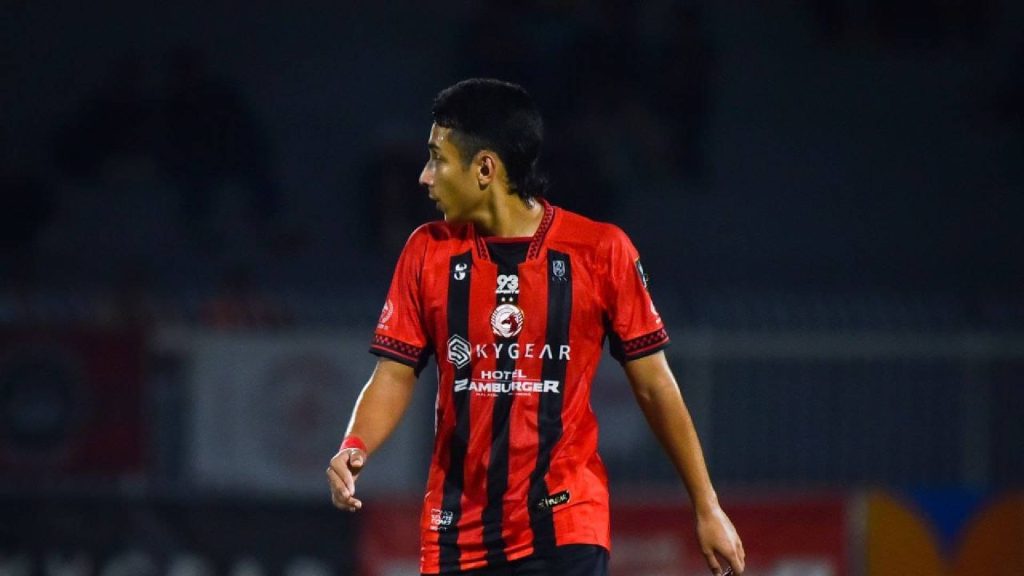 Allee Putra Rungkai Perbezaan Liga Malaysia dan Sepanyol