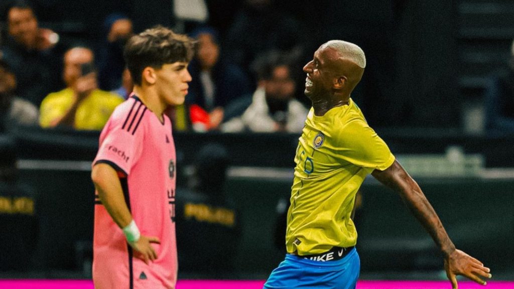 Tanpa Cristiano Ronaldo, Al-Nassr ‘Titik’ Inter Miami 6-0