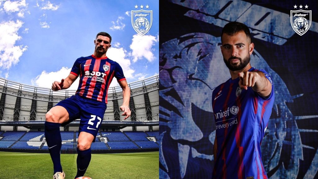 Alvaro Gonzalez Pintas Jordi Amat, Kini Pertahanan Termahal JDT