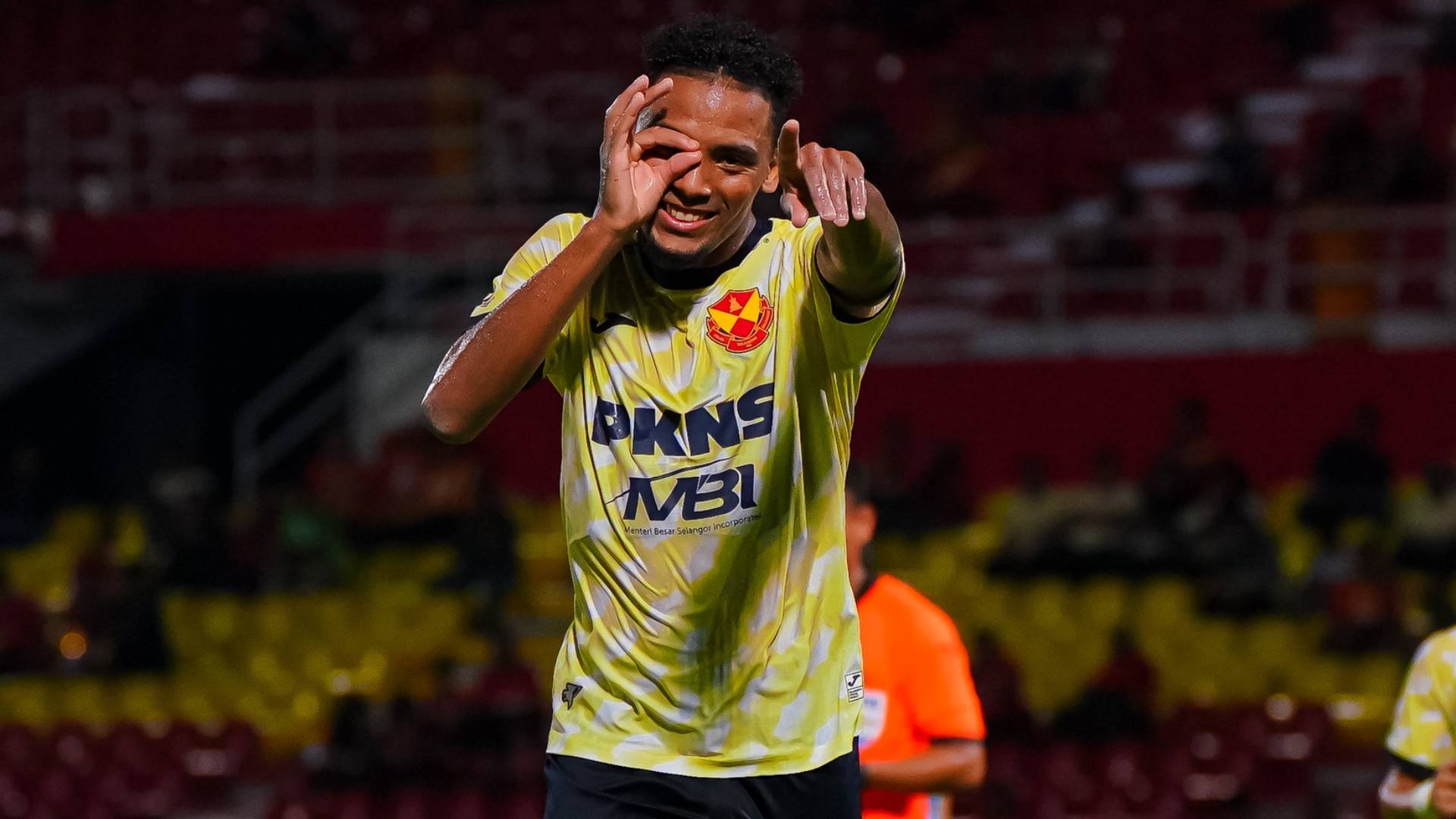 Kemenjadian Alvin Fortes Bersama Selangor Sukar Digugat