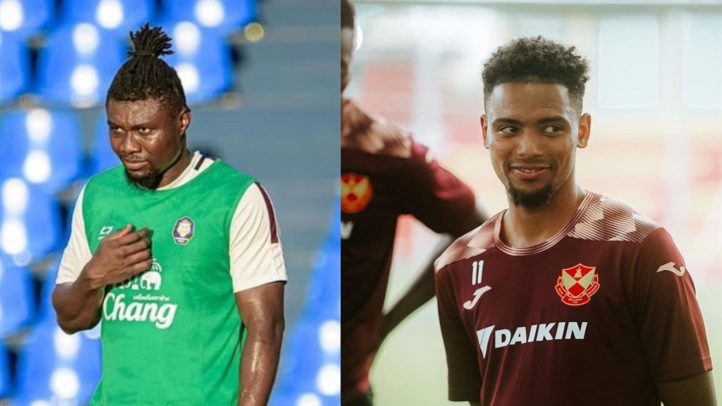 Bekas Penggempur Liga Korea Berpotensi Susuli Alvin Fortes