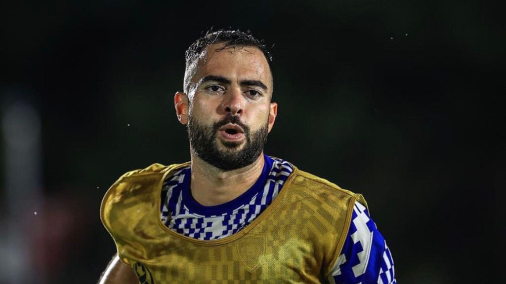 Debut Jordi Amat dengan JDT di Jepang Mungkin Tertunda