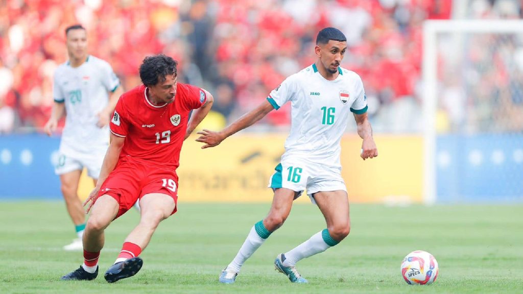 Ali Jasim Jadi Dalang Kekalahan Indonesia Kepada Iraq