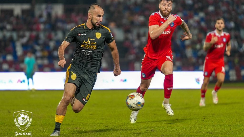 Amirbek Juraboev Tinggalkan Kedah, Kembali Ke Tajikistan