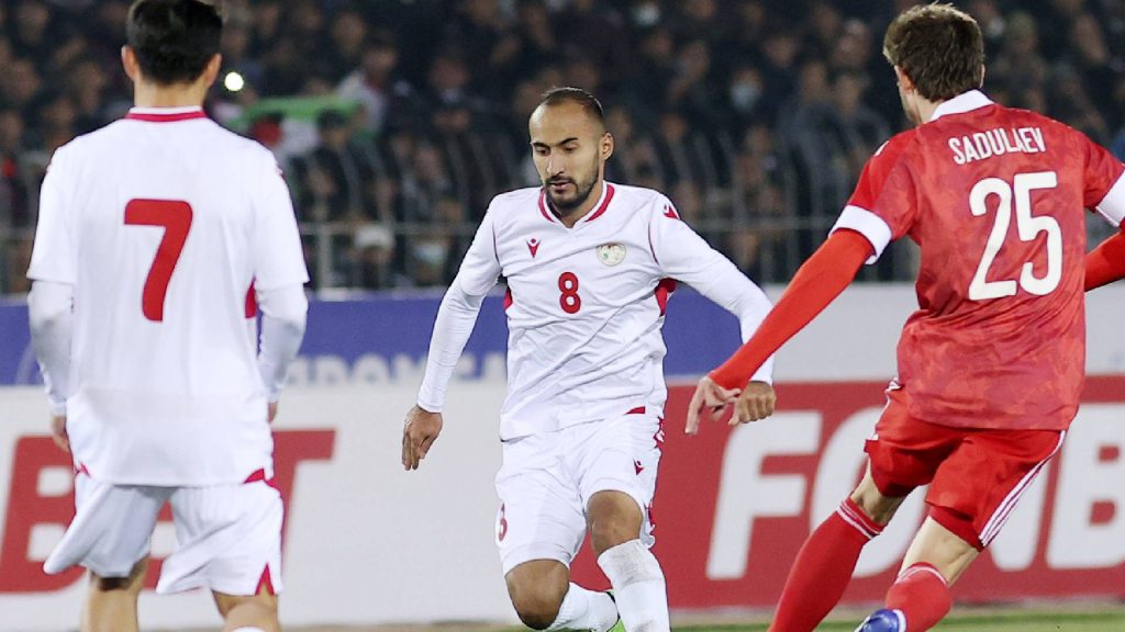 Amirbek Jurobaev Pemain Import Terbaru Kedah