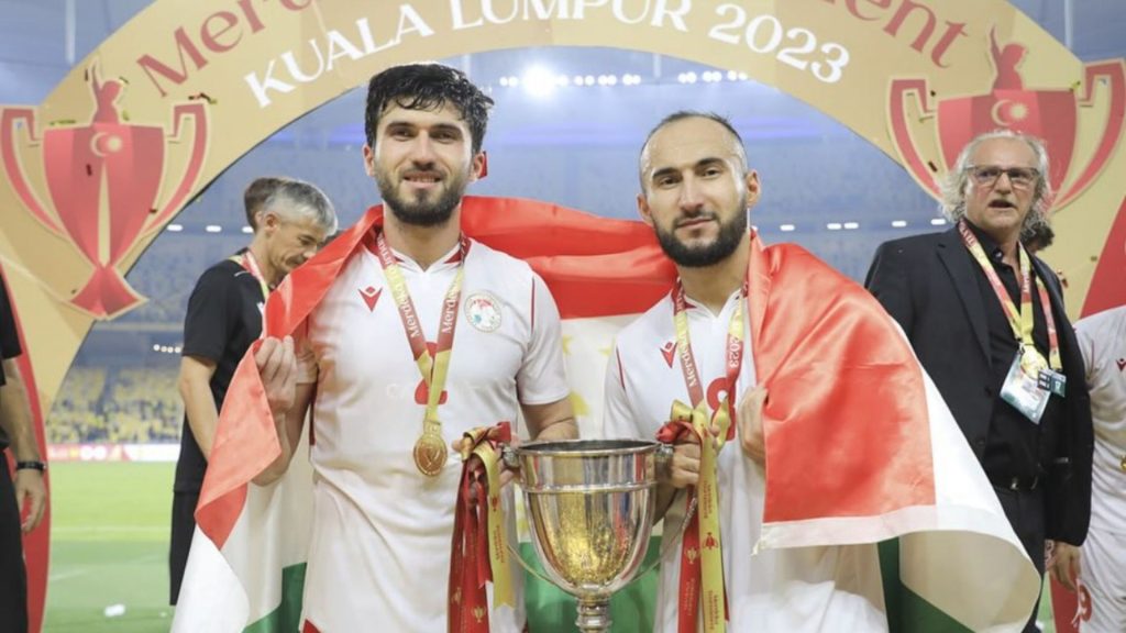 AFC Asian Cup: Juara Pestabola Merdeka Hilang Khidmat Arkitek Kedah